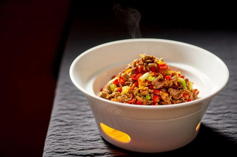 Food & Drinks 5, Yongchang Hotel, Xi'an