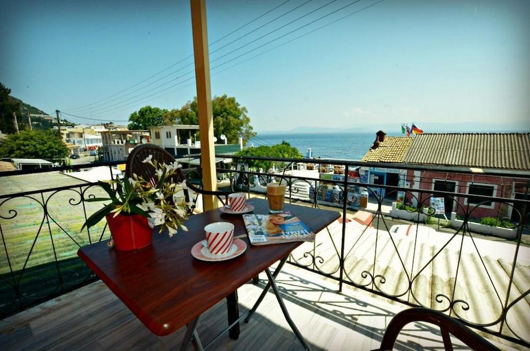 Others 4, Magnolia Rooms, Ionian Islands
