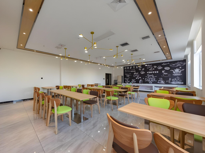 Food & Drinks, Green Tree Inn Jining Rengcheng District Nanchi Waterscape Garden, Jining