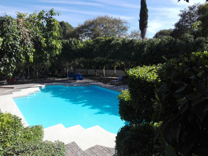 Sport & Beauty 2, Fiesta Americana Hacienda Ixtapan De La Sal, Villa Guerrero