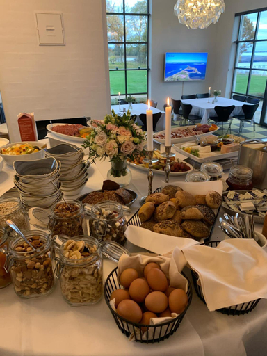 Food & Drinks 4, Borre Knob Fjordhotel, Hedensted