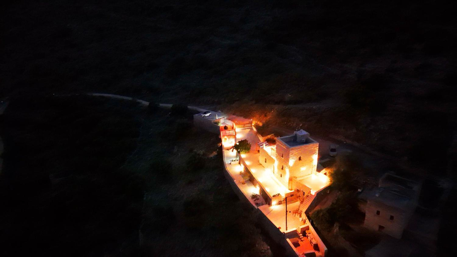 Others 4, Soloterra tower, Peloponnese