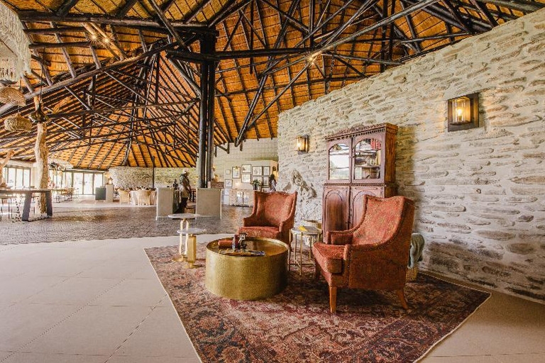 Public Area 3, Okapuka Safari Lodge, Windhoek Rural