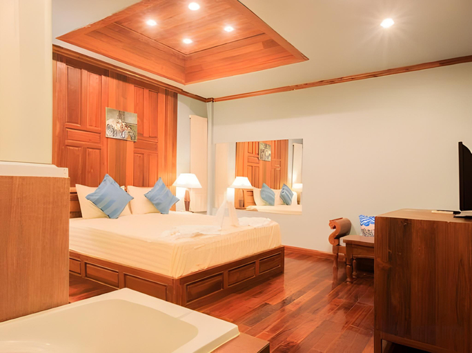 Bedroom 3, S48 Chiang Mai, Muang Chiang Mai