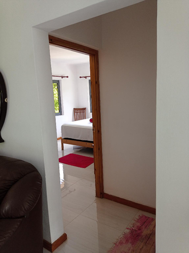 Bedroom 3, Les Forbans Self Catering Boutique Apartment