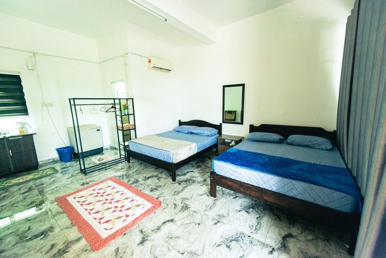 Bedroom 2, MKB Homestay - Landed Studio room with 2 Queen bed and Free Parking, Shah Alam