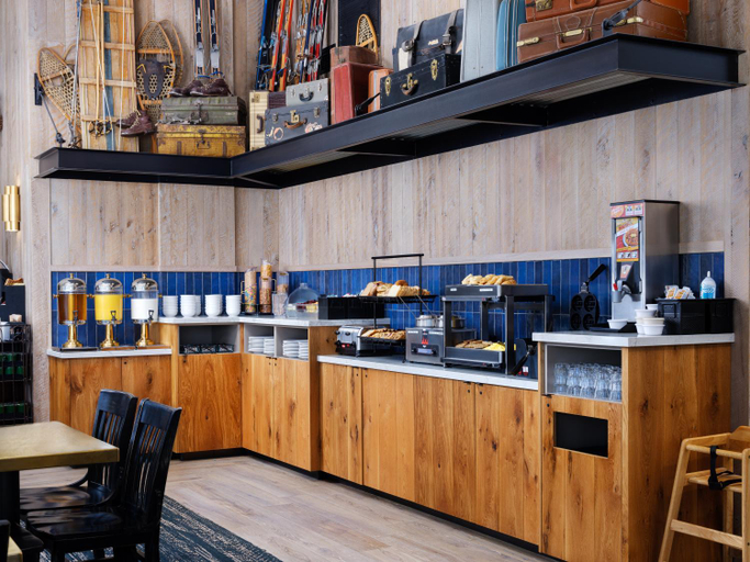 Food & Drinks 5, The Lexington at Jackson Hole, Teton