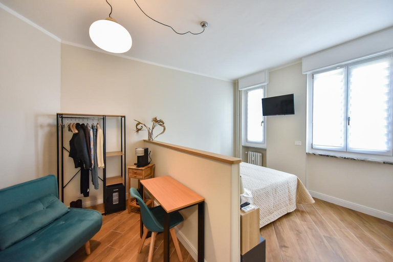 3, Lingotto Rooms, Torino