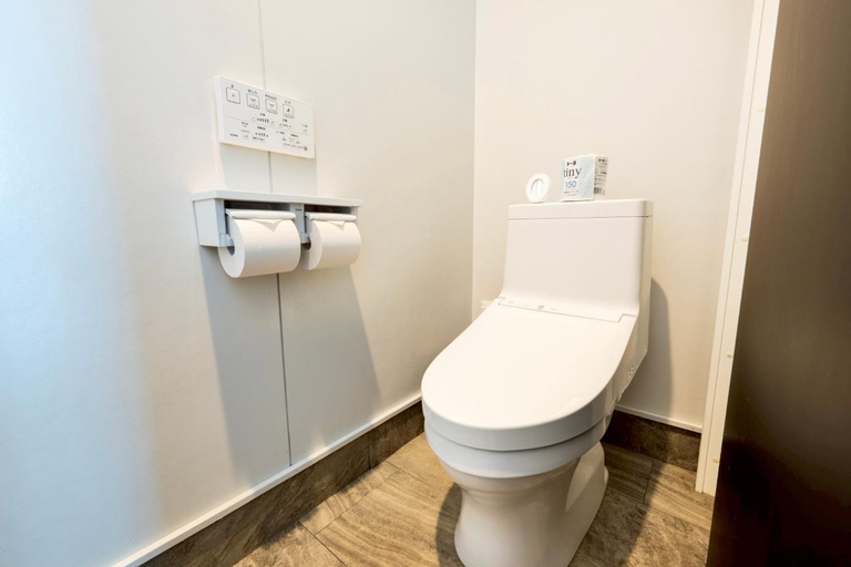 Bathroom 3, Kazenohibiki, Yufu