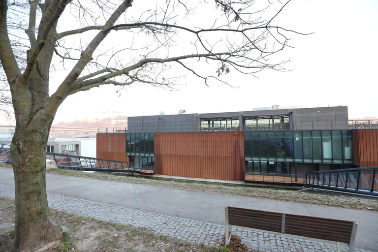 Others 4, Ponton Rooms, Bratislava V
