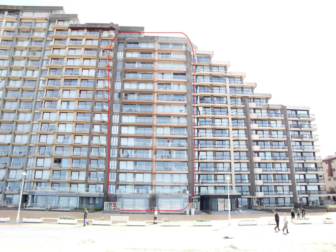 Exterior & Views 1, Coastal comfort with sea view, West-Vlaanderen