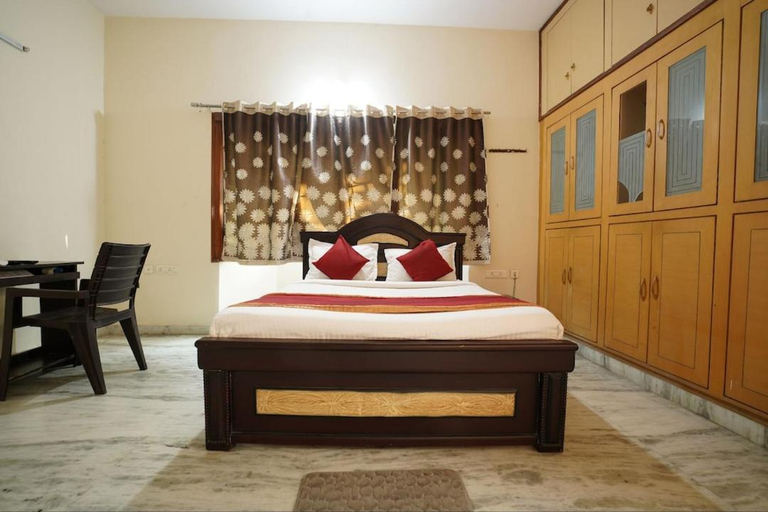 Bedroom 4, SRR Homes, Hyderabad