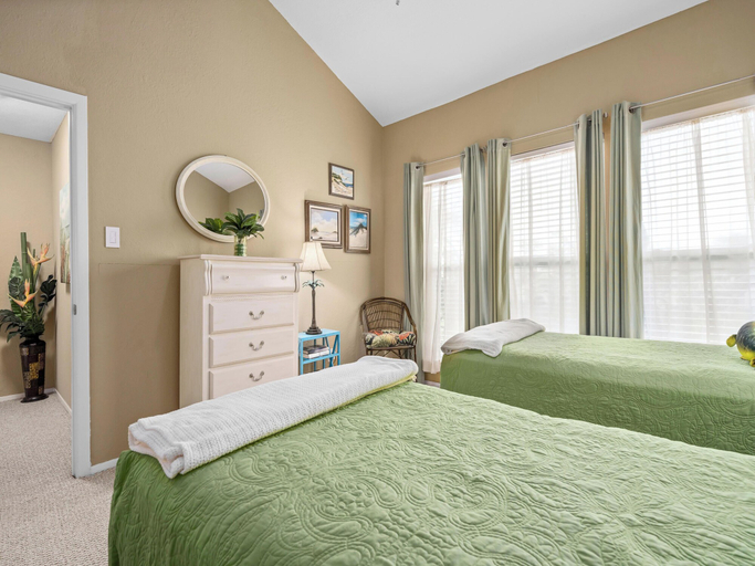 Bedroom 3, Sailing Windward by Miss Kitty’s, Aransas
