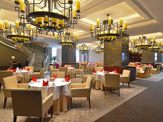 Food & Drinks 3, Changsha Longhua International Hotel, Changsha