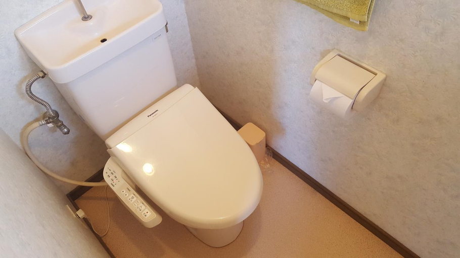 Bathroom 5, Ryokan Maruya, Yufu