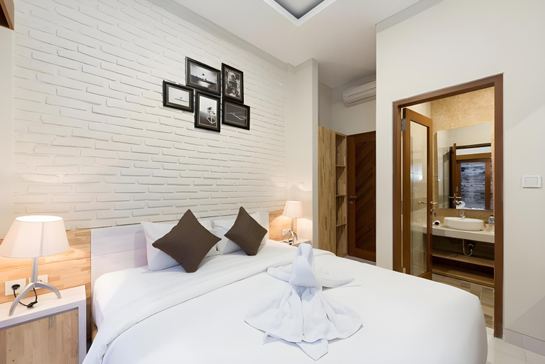 Bedroom 3, Paisa Seminyak Living, Badung