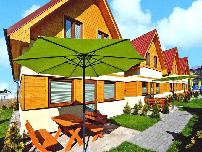 Exterior & Views 2, Cottage in Sarbinowo Near Baltic Sea Beach, Koszalin