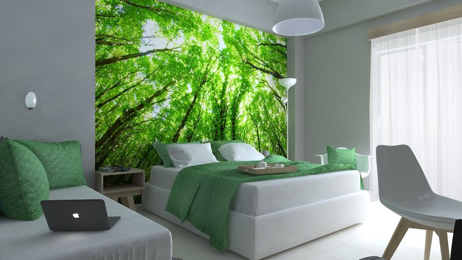 Bedroom 2, Philoxenia Earia, Central Macedonia