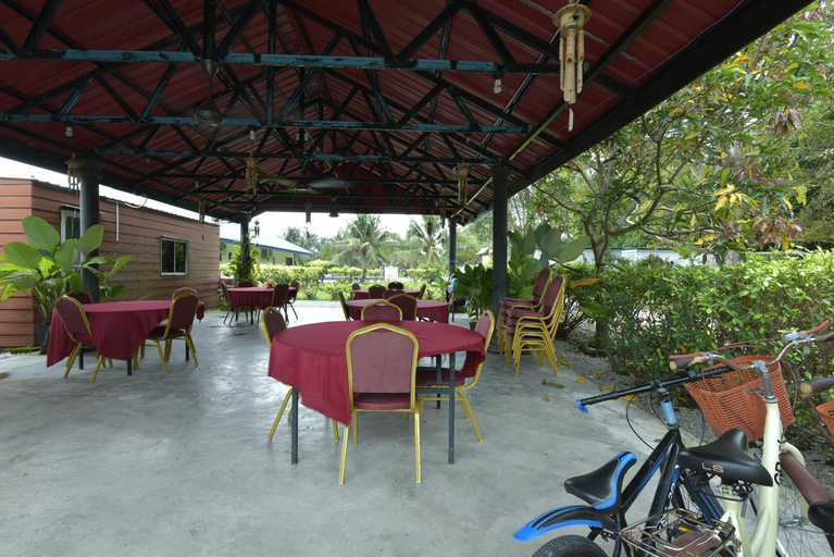 Food & Drinks 5, Cabin Sungai Sireh, Kuala Selangor