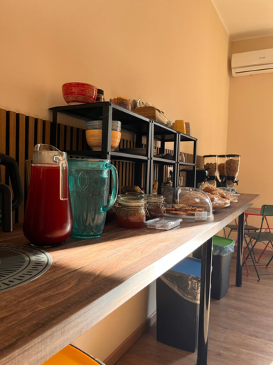 Food & Drinks 5, B&B Onda Marina Villa Bellini Catania Centro, Catania