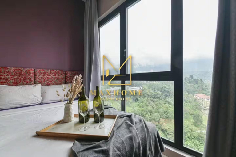 Bedroom, Maxhome Premium@Vista Residence, Genting Highlands