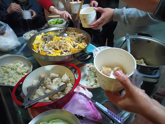 Food & Drinks 3, FuLu home stay, Taitung