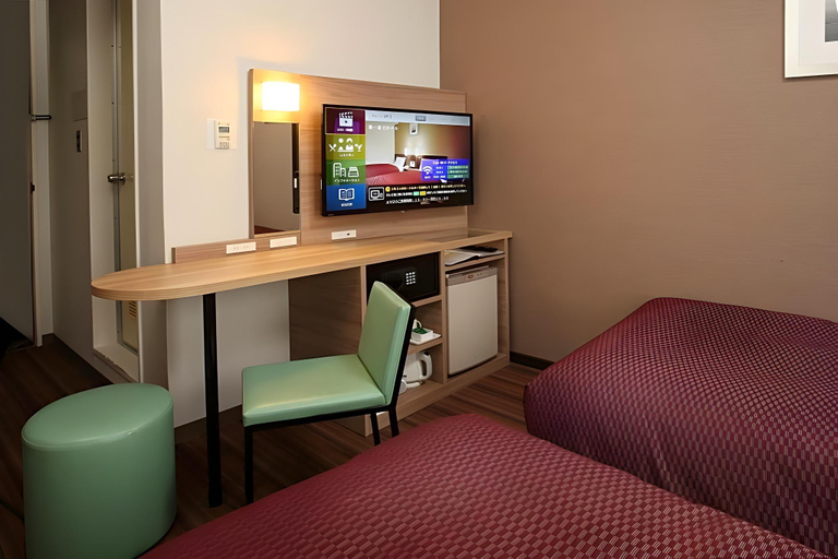 Bedroom 2, Daiichi Fuji Hotel, Nagoya