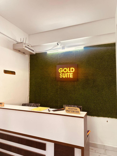 Public Area 2, Hotel Gold Suite, Kakkanad, Ernakulam