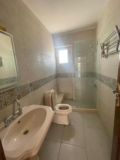 Bathroom 4, Golden Plaza Dahab Resort, Sant Katrin