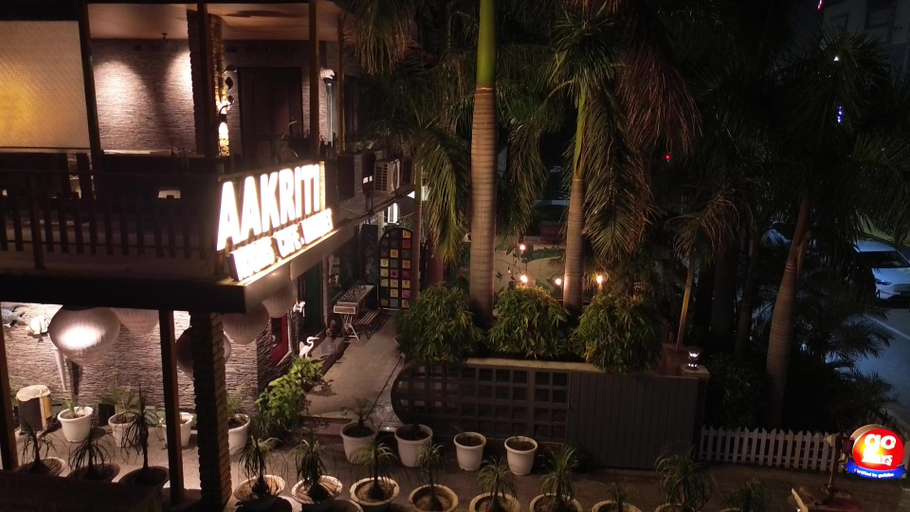 Exterior & Views 1, Aakriti Hotels, Gurgaon