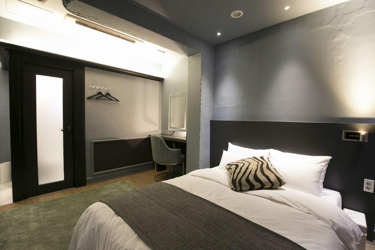 Bedroom 3, Hotel Vantt, Buk