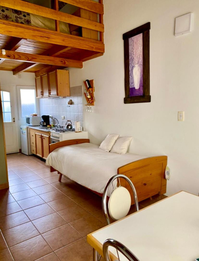 Bedroom 2, Esquel Apart Loft, Futaleufú
