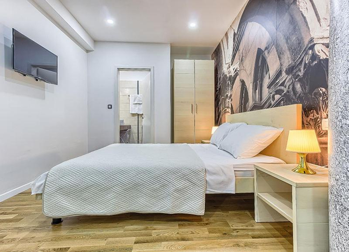 Bedroom 4, Deluxe Sarote, Split