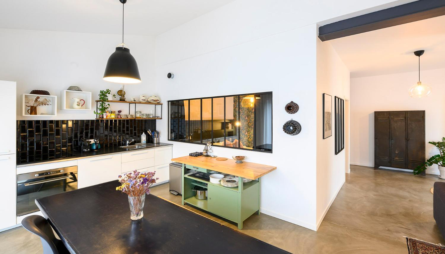 Food & Drinks, Le passage des cinq - 5 min du tram 15 min Strasbourg centre, Bas-Rhin