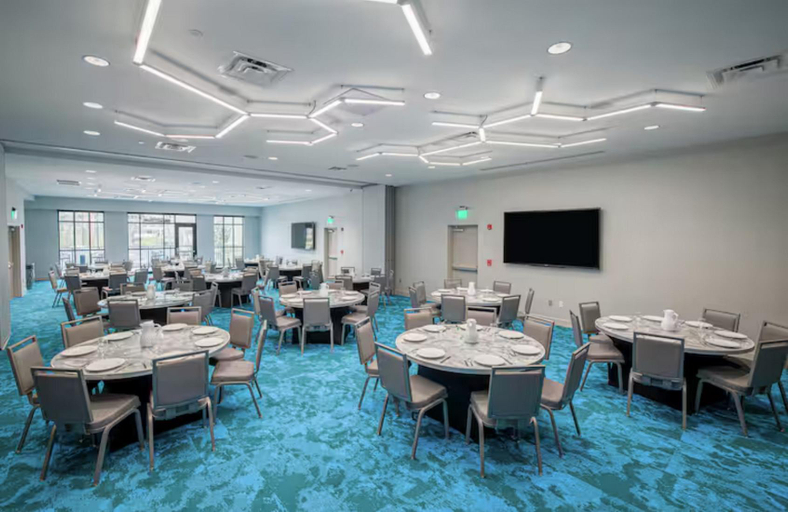 Food & Drinks 5, Hilton Garden Inn Perry, Houston