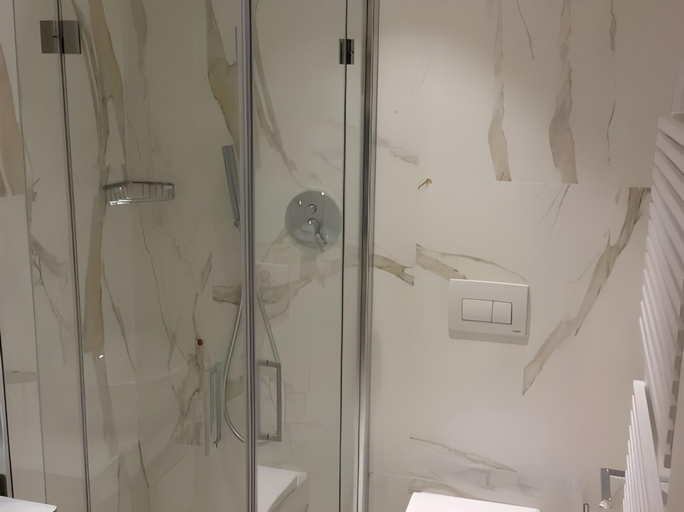Bathroom 3, Chiara - Lodge, Venezia