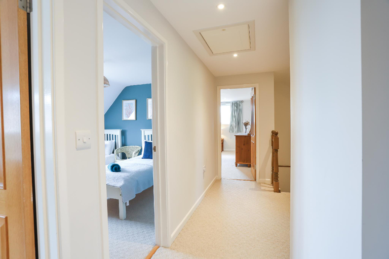 Bedroom 2, Warblers - West Wittering, West Sussex