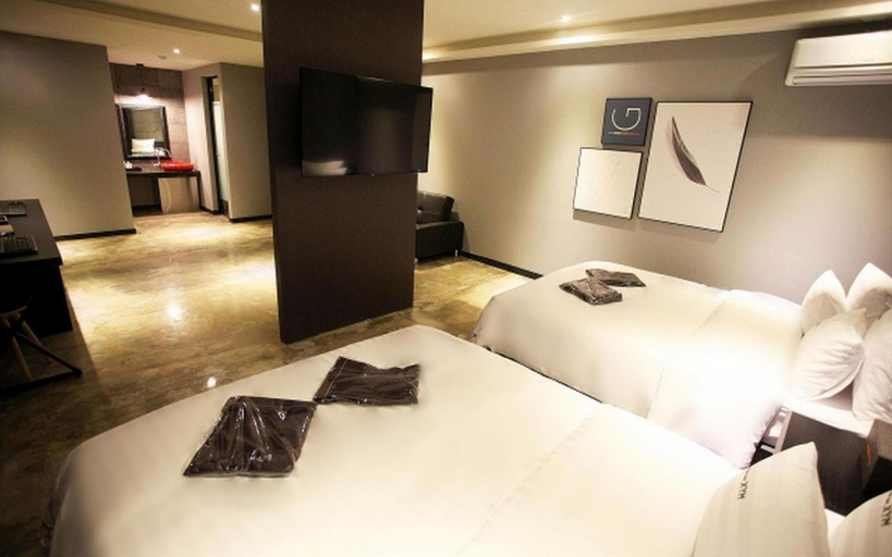 Bedroom 4, Icheon Boutique XYM, Icheon