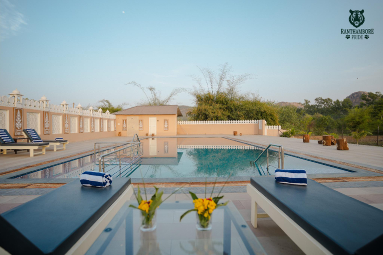 Sport & Beauty 2, Ranthambhore Pride, Sawai Madhopur