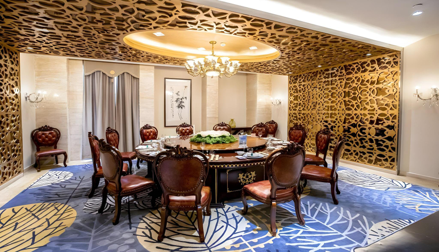 Others 5, Taiyuan Garden International Hotel, Taiyuan