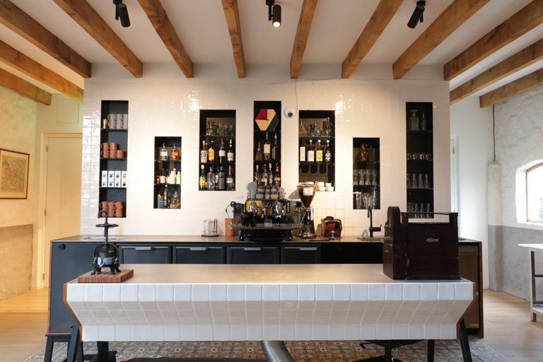 Food & Drinks 2, De 6 Linden Gastronomisch Boutique Hotel, Sluis