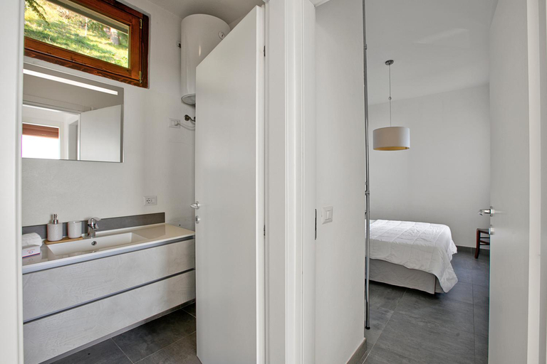 Bathroom 3, Casa dei Nonni Apartments, Brescia