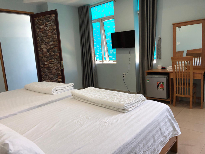 Bedroom 4, Phương Nam 2 Hotel, Pleiku