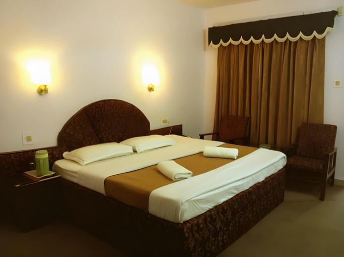 Bedroom 3, Hotel Manali Castle, Kullu
