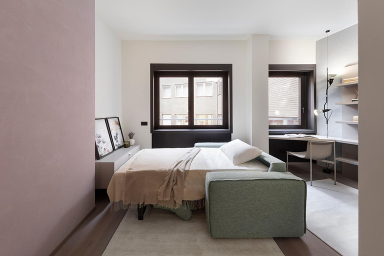 Bedroom 3, DHOME, Milano