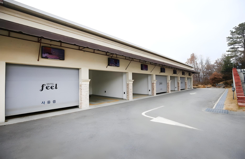 Exterior & Views 2, Sejong Feel Muintel, Cheongwon