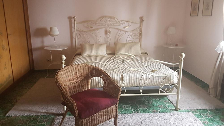 Bedroom 3, Il Rifugio B&B Capri, Napoli