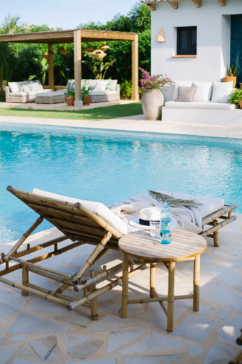 Swimming pool 3, The Adelante House, Alicante
