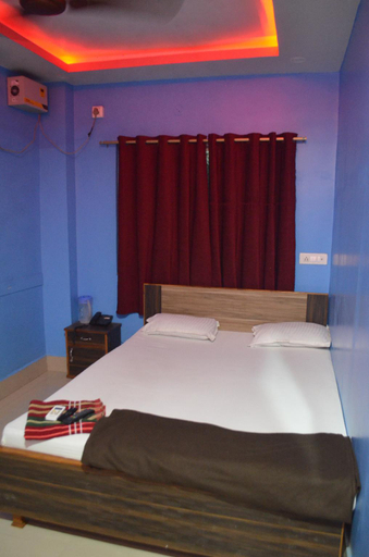 Bedroom 3, Hotel Dream Star, Sahibganj
