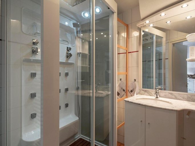 Bathroom, Wellness Home for couples, Zijpe